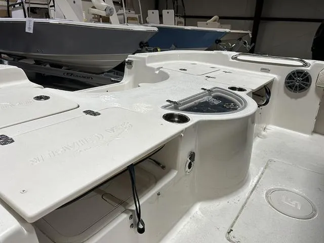 Slide: The Image of Sea Chaser 21 LX 2023 - 5