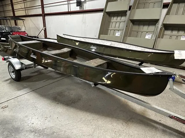 The Image of Gheenoe NMZ 15.4 2024 - 1