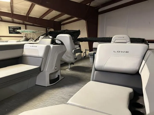 Slide: The Image of Lowe LS 190 2025 - 12
