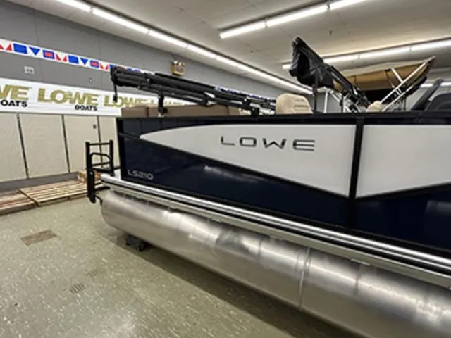 Slide: The Image of Lowe LS 210 WT 2025 - 11