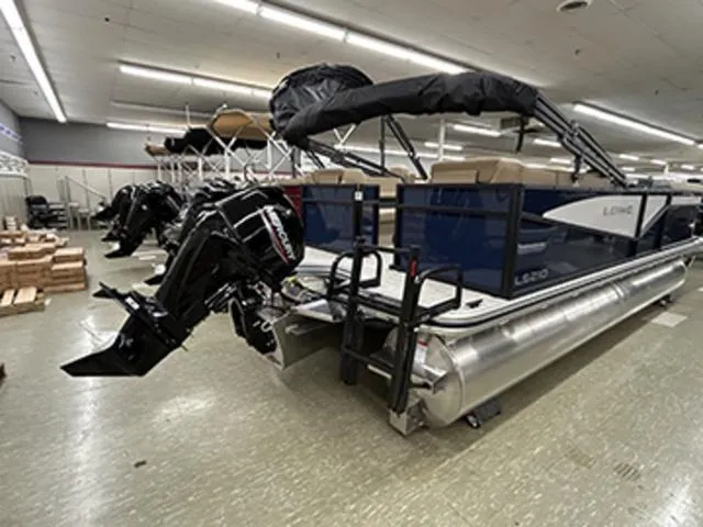 Slide: The Image of Lowe LS 210 WT 2025 - 12