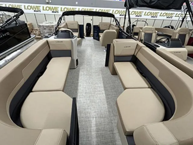 Slide: The Image of Lowe LS 210 WT 2025 - 4