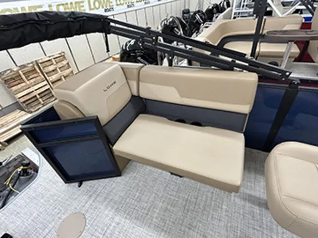 Slide: The Image of Lowe LS 210 WT 2025 - 9