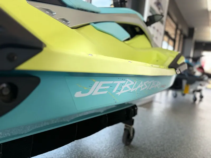 Slide: The Image of Yamaha JetBlaster PRO 3-Up 2025 - 4