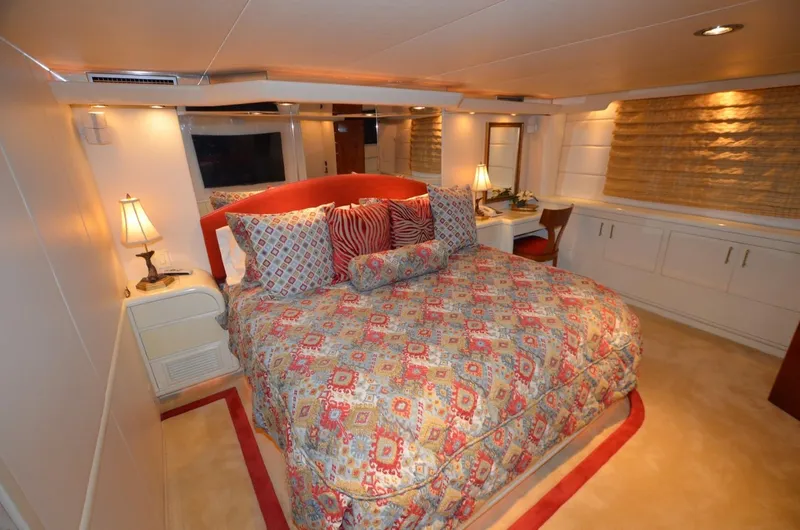 Slide: The Image of Master Stateroom - 46