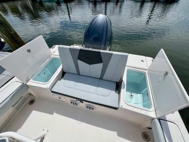 Slide: The Image of Robalo 226 Cayman 2026 - 7