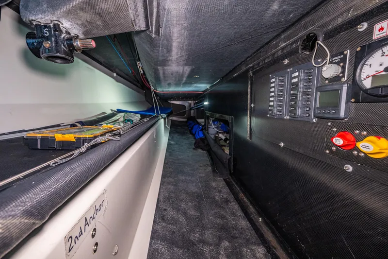Slide: The Image of Offshore Van Munster Boats Fred Barrett 35 2016 - 78