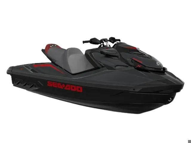 Slide: The Image of Sea-Doo GTR 2025 - 1