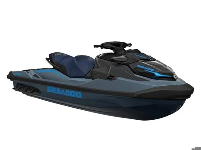 Slide: The Image of Sea-Doo GTX™ 300 Tech, Audio, iDF, iBR 2025 - 1