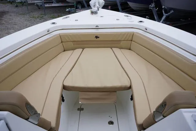 Slide: The Image of Sea Pro 240 DLX 2025 - 13