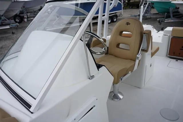 Slide: The Image of Sea Pro 240 DLX 2025 - 17