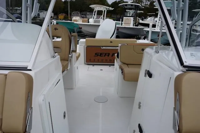 Slide: The Image of Sea Pro 240 DLX 2025 - 18