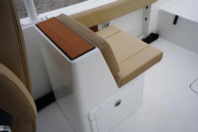 Slide: The Image of Sea Pro 240 DLX 2025 - 22