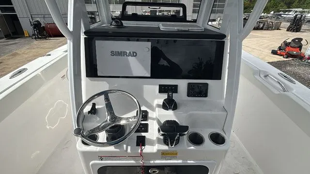 Slide: The Image of Sea Pro 262 CC 2025 - 15