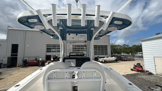 Slide: The Image of Sea Pro 262 CC 2025 - 17