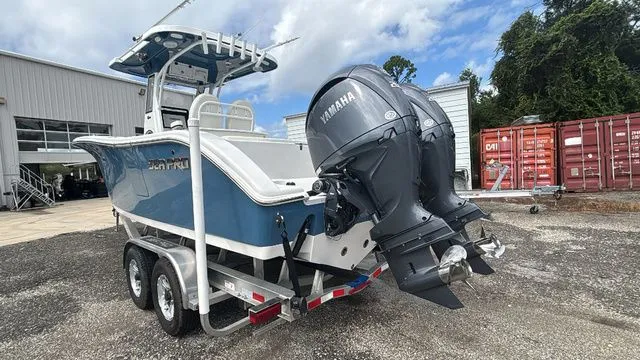 Slide: The Image of Sea Pro 262 CC 2025 - 6