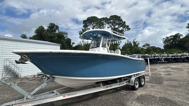 Slide: The Image of Sea Pro 262 CC 2025 - 9