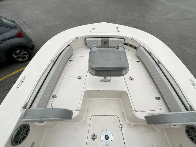 Slide: The Image of Carolina Skiff 24 Ultra Elite 2025 - 10