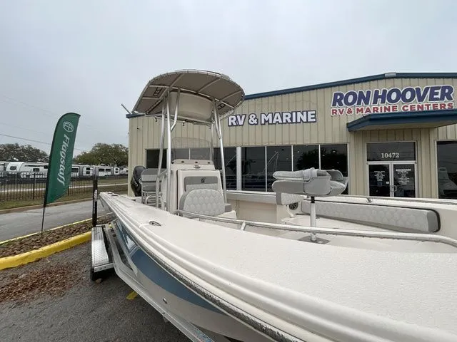 Slide: The Image of Carolina Skiff 24 Ultra Elite 2025 - 14