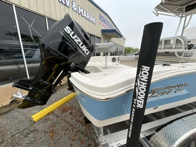 Slide: The Image of Carolina Skiff 24 Ultra Elite 2025 - 2