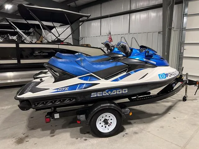 The Image of Sea-Doo GTX 2007 - 1