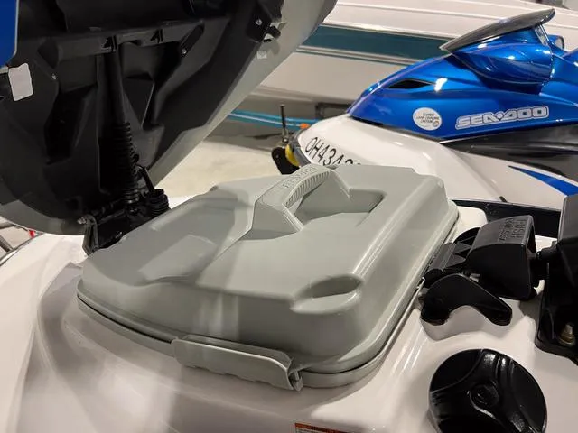 Slide: The Image of Sea-Doo GTX 2007 - 11