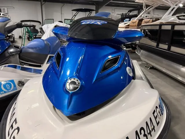 Slide: The Image of Sea-Doo GTX 2007 - 13