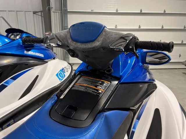 Slide: The Image of Sea-Doo GTX 2007 - 14