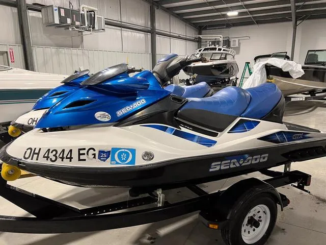 Slide: The Image of Sea-Doo GTX 2007 - 3