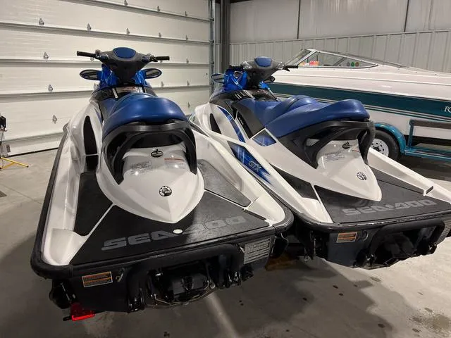 Slide: The Image of Sea-Doo GTX 2007 - 4