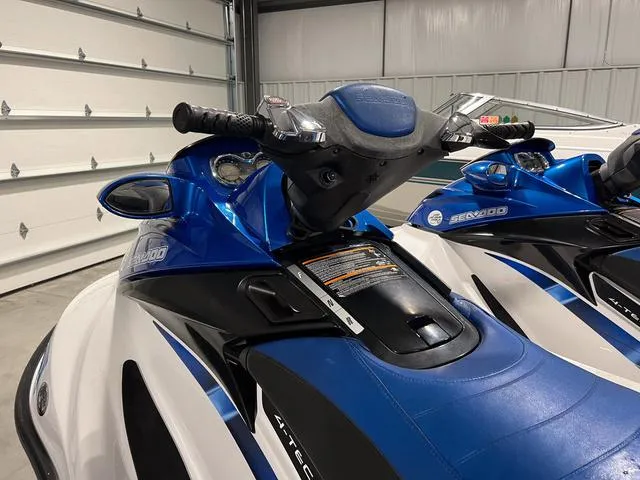 Slide: The Image of Sea-Doo GTX 2007 - 5