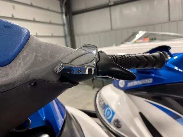Slide: The Image of Sea-Doo GTX 2007 - 8