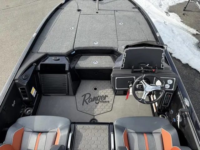 Slide: The Image of Ranger Z520 2025 - 6