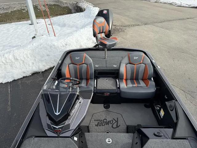 Slide: The Image of Ranger Z520 2025 - 7