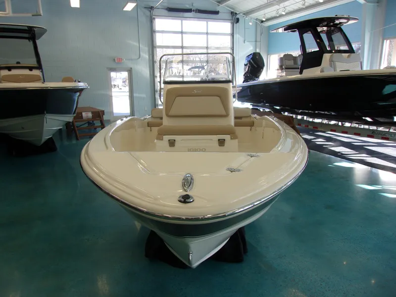 Slide: The Image of Scout Sportfish 175 2025 - 3