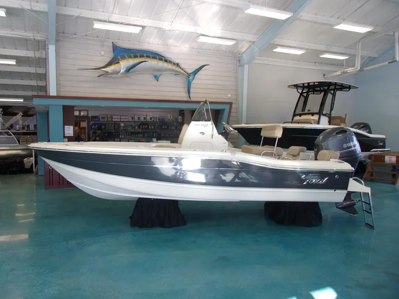 Slide: The Image of Scout Sportfish 175 2025 - 6