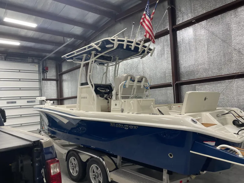 Ranger 2660 Bay 2022 for Sale | MarineSource