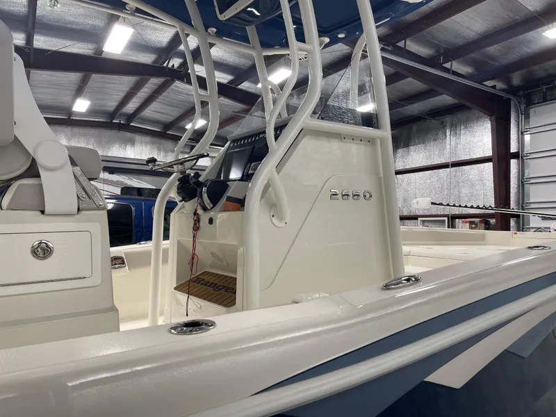 Ranger 2660 Bay 2022 for Sale | MarineSource