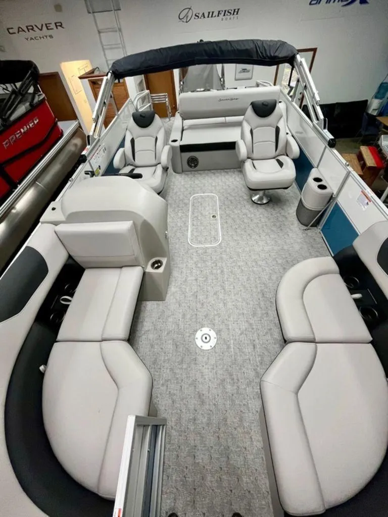 Slide: The Image of South Bay 222 UL LE 2.75 2025 - 2