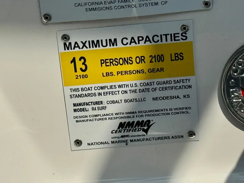 Slide: The Image of Cobalt R4 Surf 2025 - 22