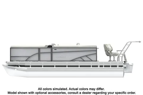 Slide: The Image of Crest Conquest SE 200 Fish 2026 - 3