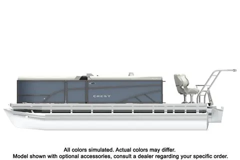 Slide: The Image of Crest Conquest SE 200 Fish 2026 - 1