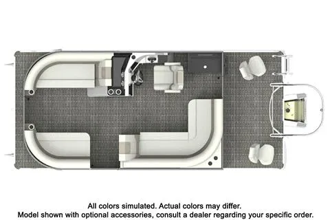 Slide: The Image of Crest Conquest SE 200 Fish 2026 - 4