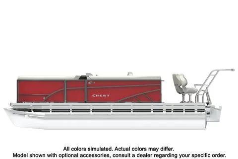 Slide: The Image of Crest Conquest SE 200 Fish 2026 - 2