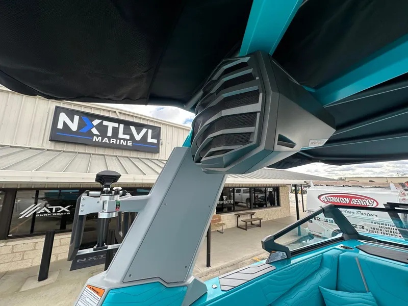 Slide: The Image of Nautique G23 2025 - 23