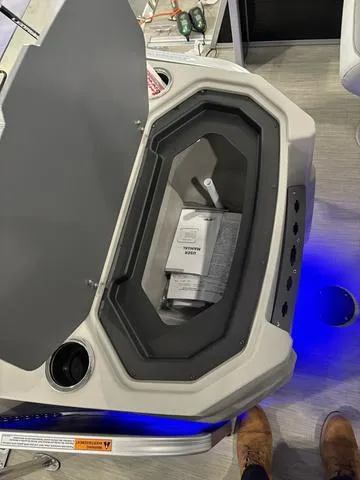 Slide: The Image of Princecraft SPORTFISHER 4S 21 PONTOON WITH 115 HP PRO XS 2025 - 7