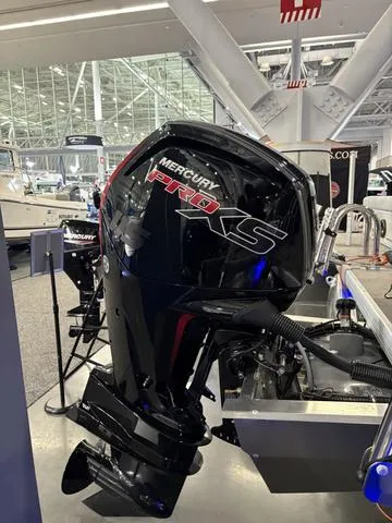 Slide: The Image of Princecraft SPORTFISHER 4S 21 PONTOON WITH 115 HP PRO XS 2025 - 8