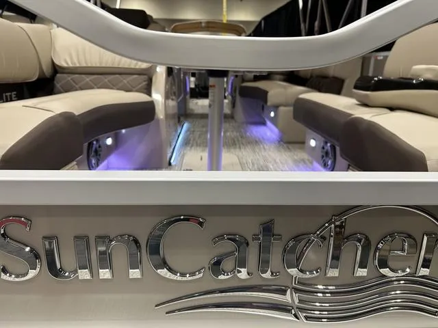 Slide: The Image of SunCatcher Elite Series 324SS W/Yamaha 300 2025 - 6