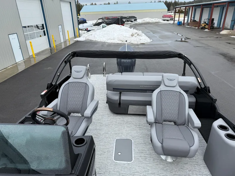 Slide: The Image of Bennington 24MSBSE 2025 - 12