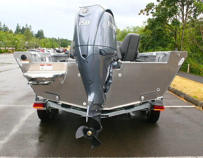 Slide: The Image of Thunder Jet Rush Open Tiller 2026 - 3
